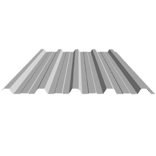 galvanized metal roofing